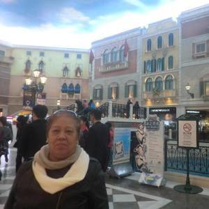 Meet your Posher, Maria lourdes